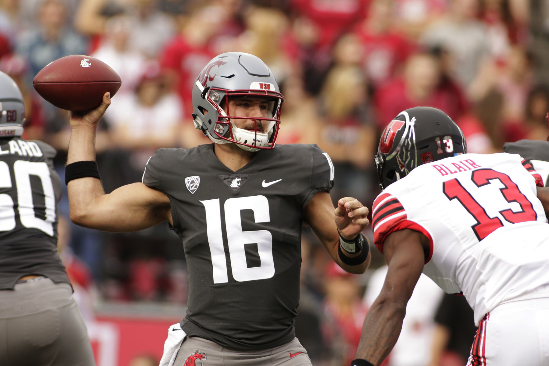 Washington State Utah college football